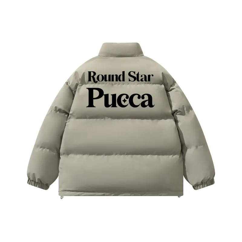 PUCCA Puffer Jackets Unisex-27