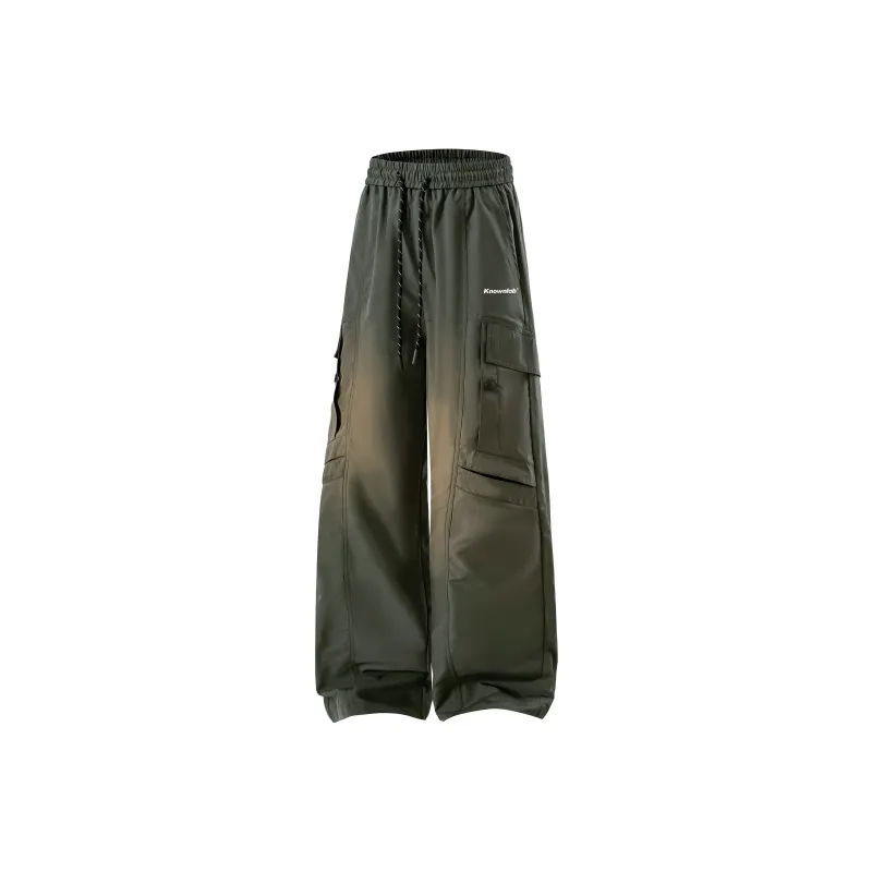 KNOWNLAB Casual Pants Unisex-6