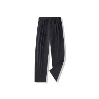 DKPD Casual Pants Unisex Dark Gray