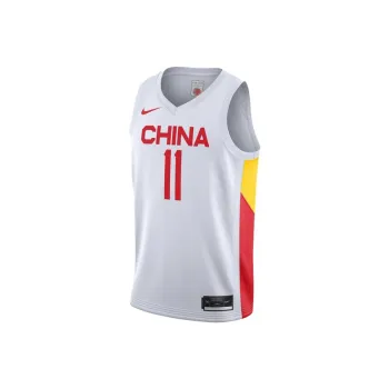 Nike Basketball Jerseys Men's White
