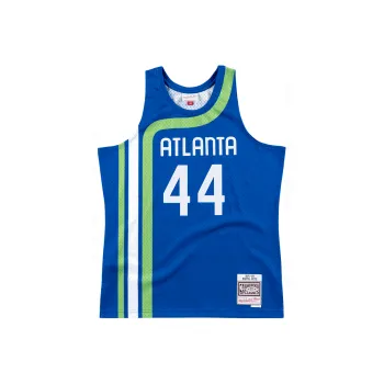Mitchell Ness Nba Swingman 'Hawks 1971 Pete Maravich' Jersey
