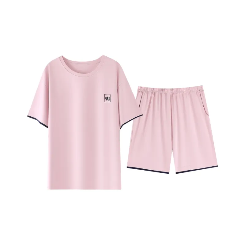 OUSHIBO Pajama Set Women's Image Color-0