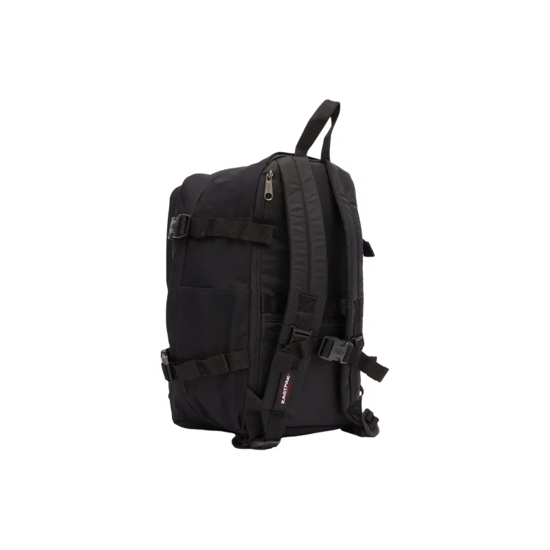 EASTPAK Nylon Backpack Unisex Black-1