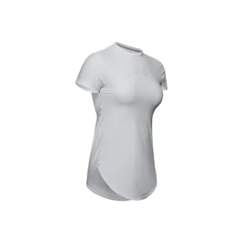 Under Armour Stretch Workout Clothing Women's Halo Gray