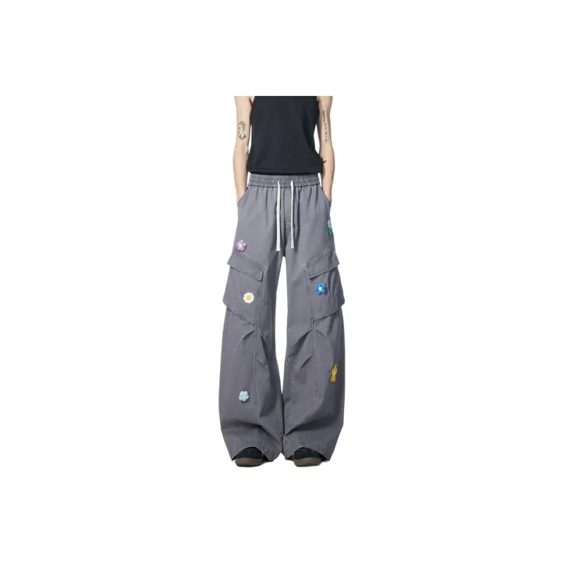 KOKO BASE Casual Pants Unisex-9
