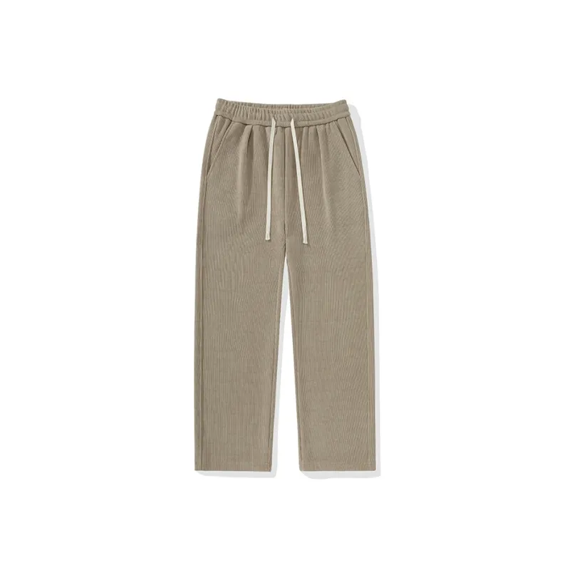 KNOW EVERY Casual Pants Unisex-12