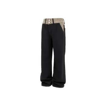 NOAHGIGI Jeans Unisex Black