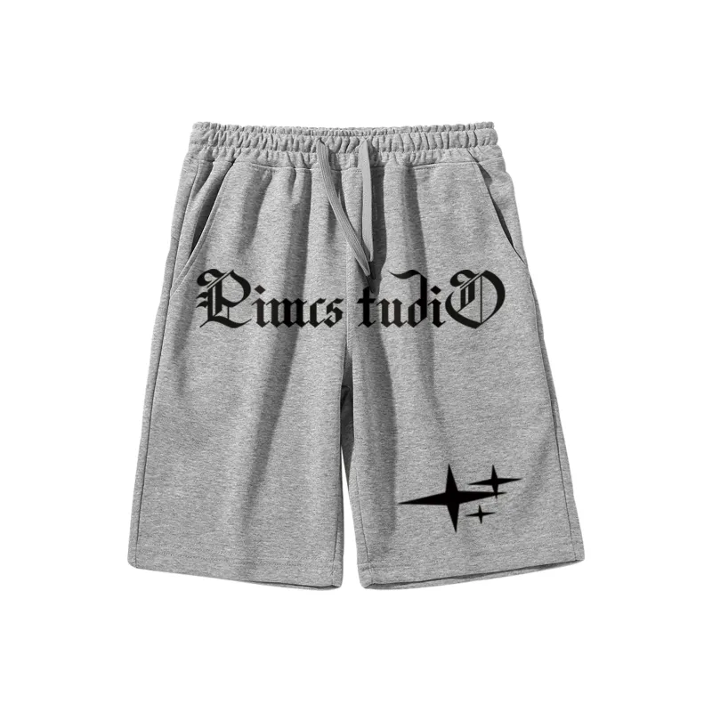 PIMC Casual Shorts Unisex-11