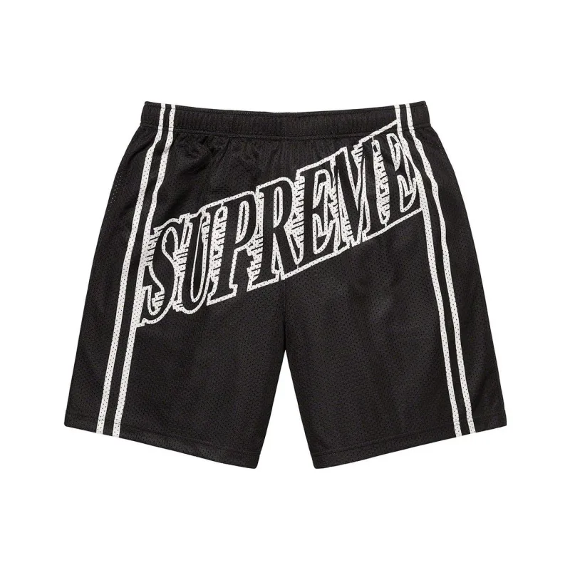 Supreme Slap Shot Mesh Short-2