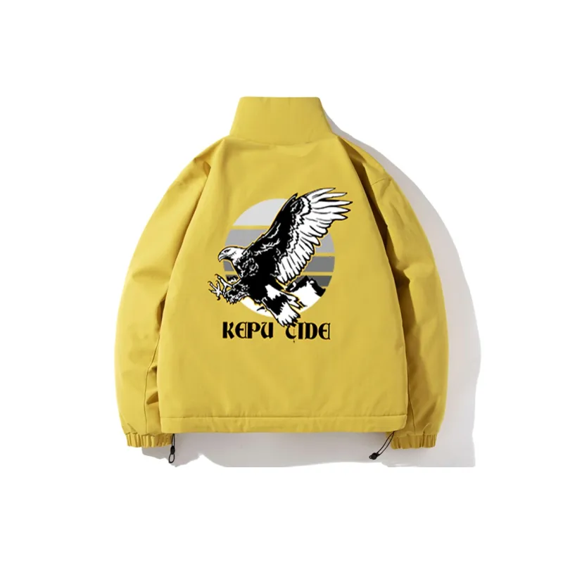 Kepu Puffer Jackets Unisex-0