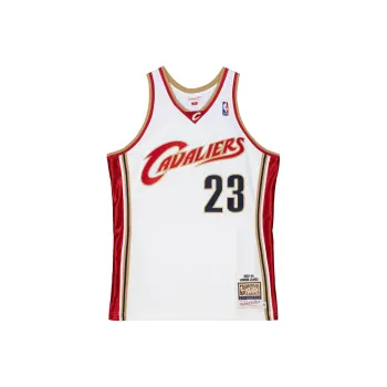 Mitchell Ness 'NBA Cleveland Cavaliers 03 LeBron James' Authentic Jersey