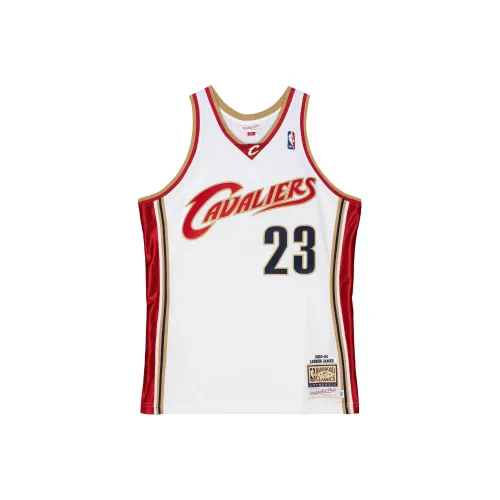 Mitchell Ness 'NBA Cleveland Cavaliers 03 LeBron James' Authentic Jersey
