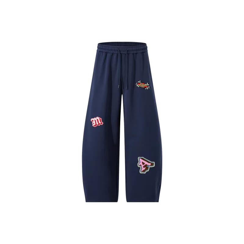 MASKPARK Casual Pants Unisex-6