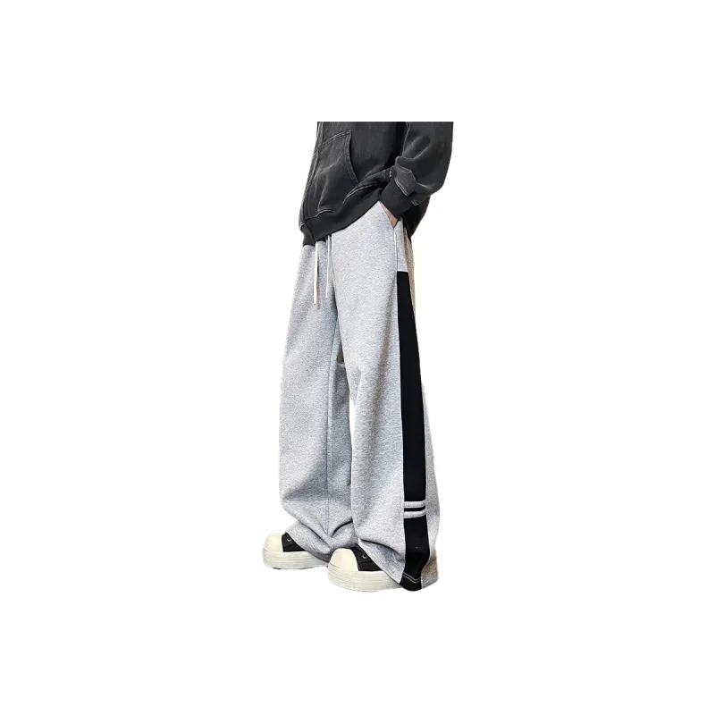HCHUICHENG Casual Pants Unisex-10