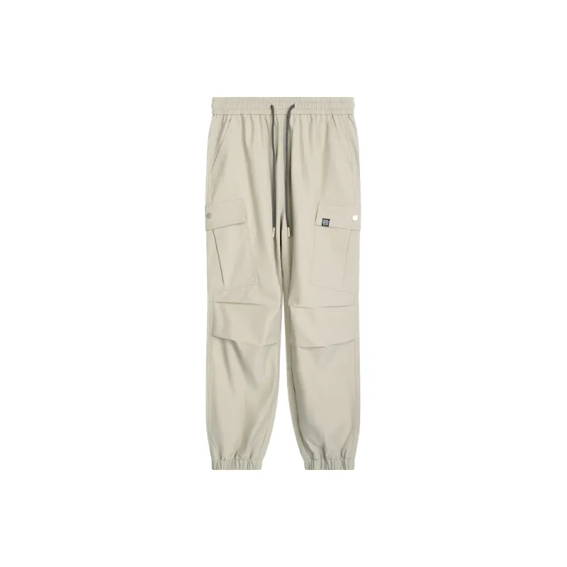 HEA Casual Pants Unisex-5