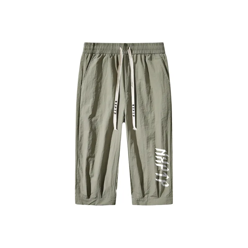 NXPTP Casual Shorts For Summer Unisex-8