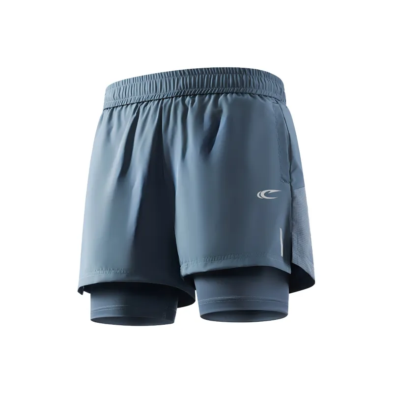 SAIQI Casual Shorts Unisex-12