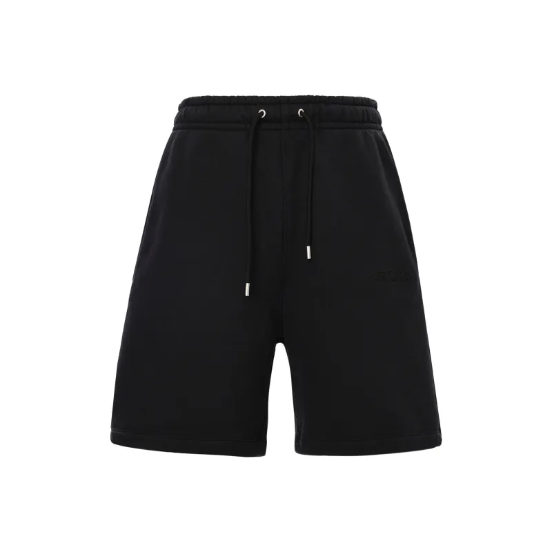 Jordan Apparel Casual Shorts Men Black-0