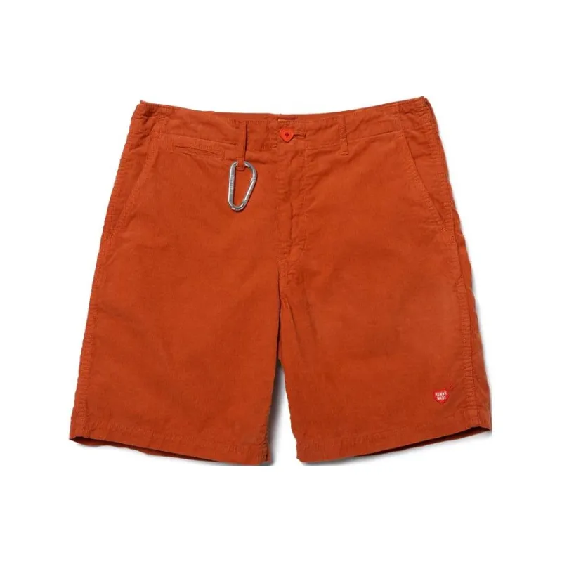 HUMAN MADE Corduroy Shorts-5