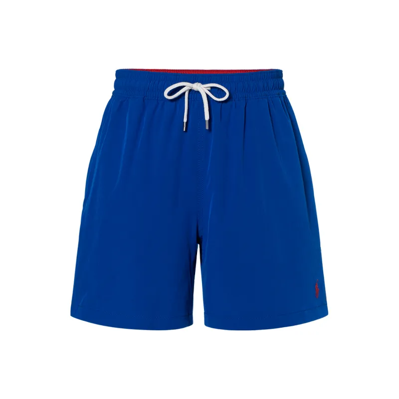 Polo Ralph Lauren Logo embroidered Swim Shorts-0