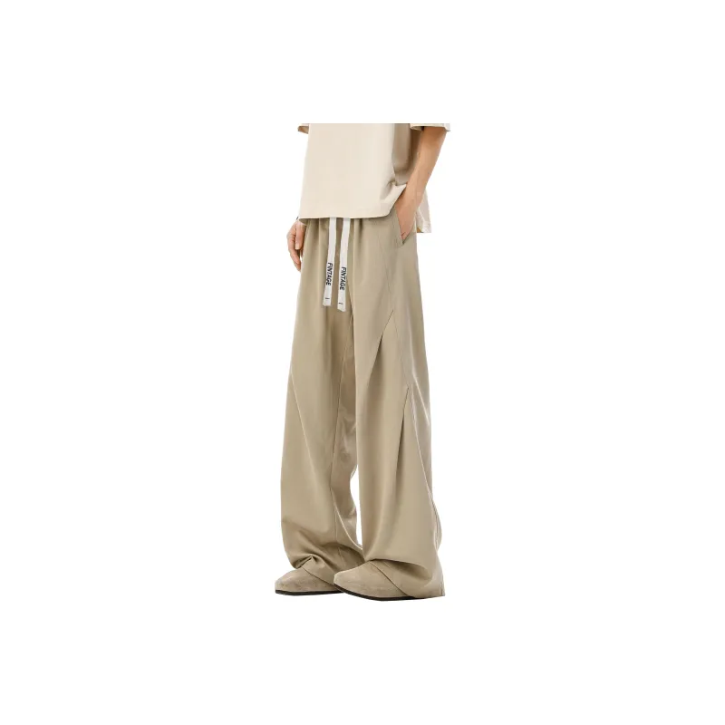 FAKE VINTAGE Casual Pants Unisex-18