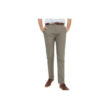 Hush Puppies Casual Pants Men's Medium Green