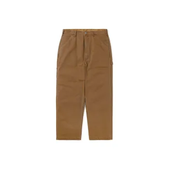 Thisisneverthat x FARAH SS24 Duck Painter Pants Casual Pants Unisex Brown