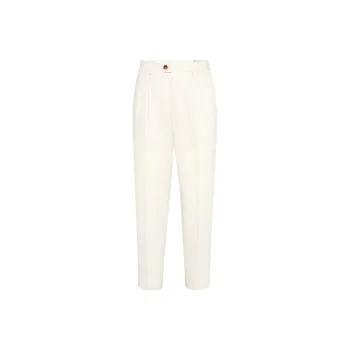 Brunello Cucinelli Pleated Trousers