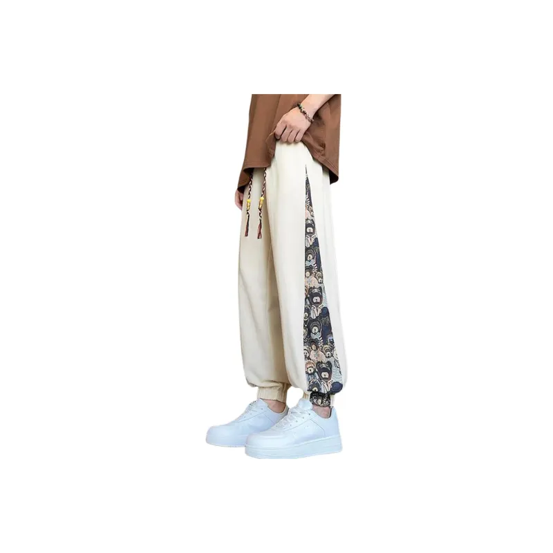 KOKO BASE Casual Pants Unisex-12