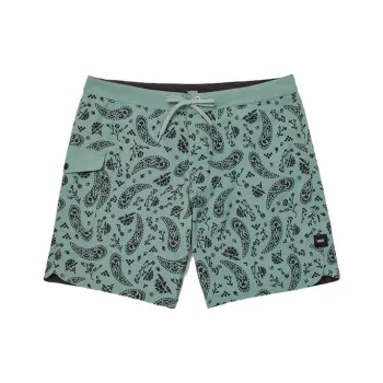 Vans Casual Shorts Men Green
