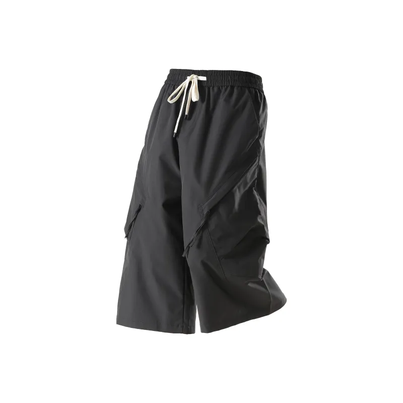 LIVINGTOWN Cargo Shorts Unisex-0