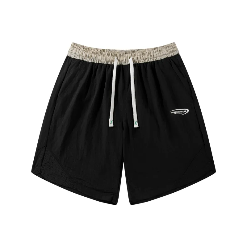 EDG Casual Shorts Unisex-0