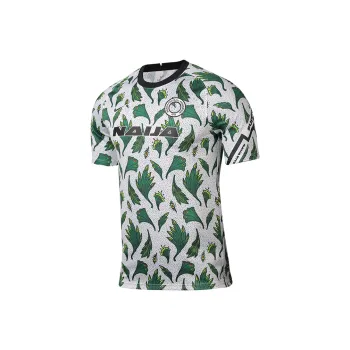 Nike Soccer Jerseys Men White