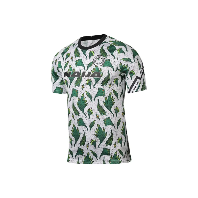 Nike Soccer Jerseys Men White-0