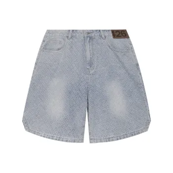 F426 Denim Shorts Unisex