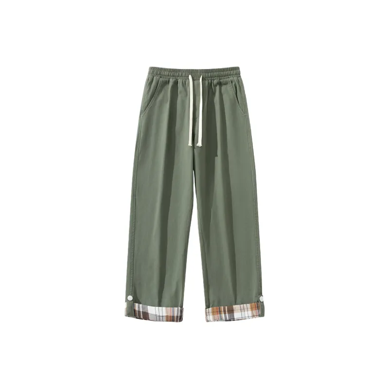 Lightning X Storm Casual Pants Unisex-14