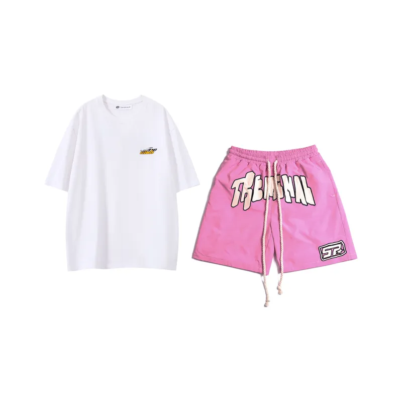 Tre Club Casual Sportswear Unisex-5