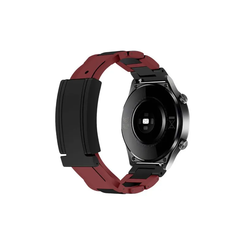 ZHENGGUANG Watch Band Huawei Compatibility Rubber Material-6