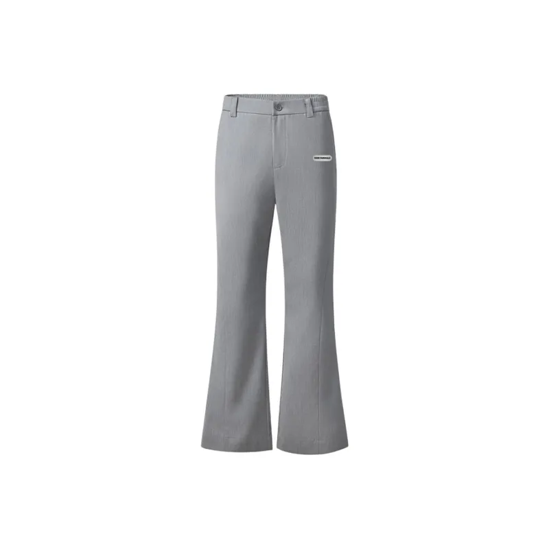 FAIRWHALE Casual Pants Unisex-8