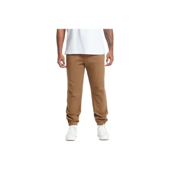 GYMSHARK REST DAY ESSENTIALS JOGGERS Casual Pants Men's Caramel Brown