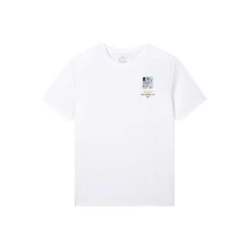 361° Variety Training Collection T Shirt Men's Raw White