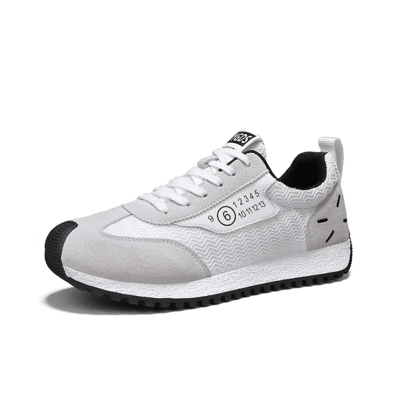 Frank Mully Breathable Casual Shoes Men's-4
