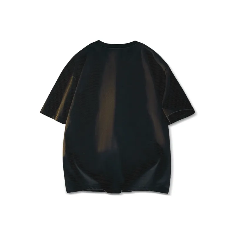 MJ STYLE Short Sleeved T Shirts Unisex-5