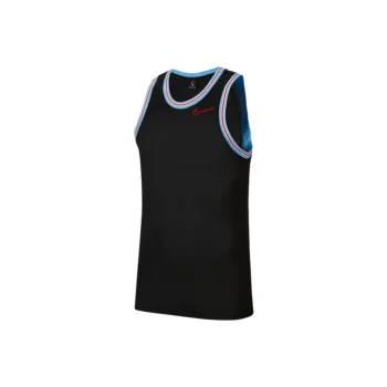 Nike Basketball Jersey Men's Black