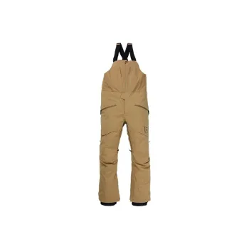 BURTON Ski Pants Men Khaki