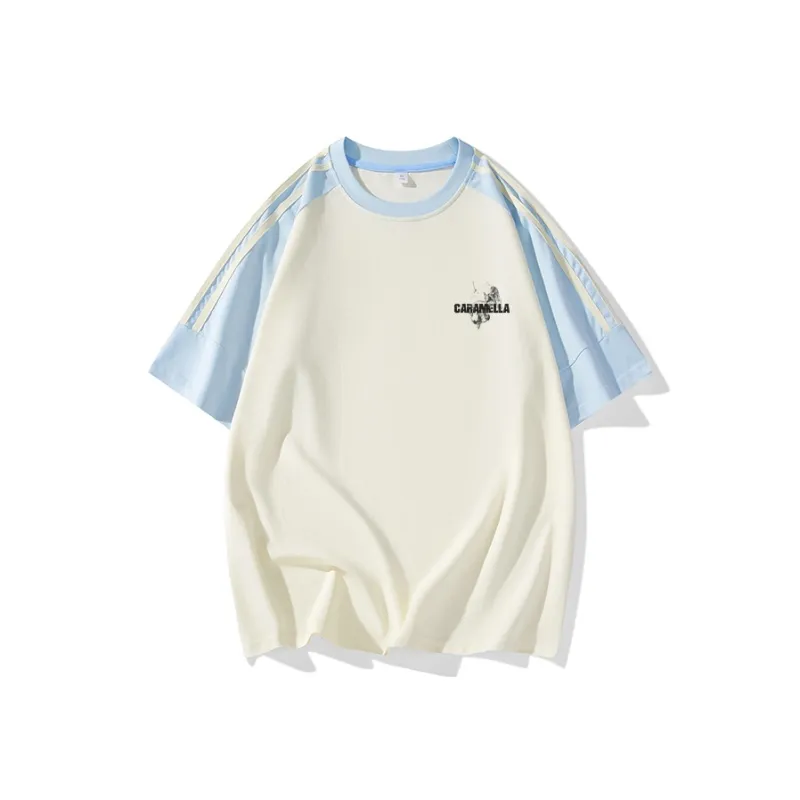 Caramella T Shirts Unisex-9