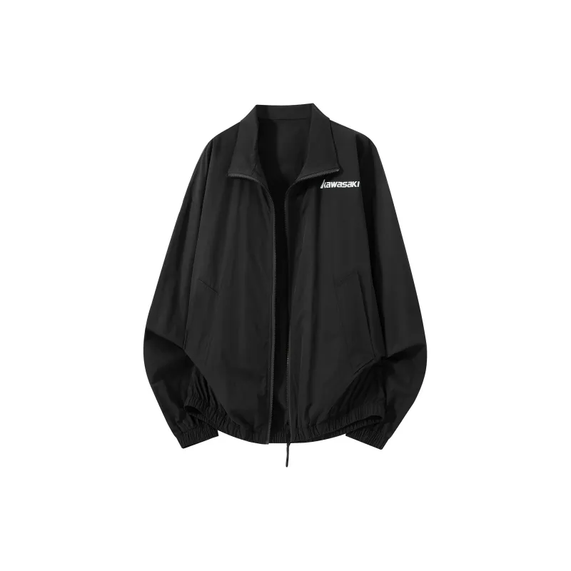 Kawasaki Breathable Quick Dry UV Protection Cooling Sun Protection Clothing Unisex-18