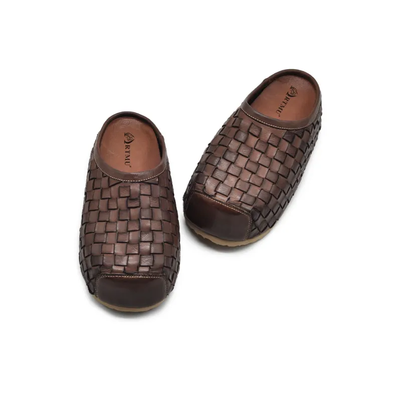 ARTMU Quick Dry Closed Toe Slippers Women's-10