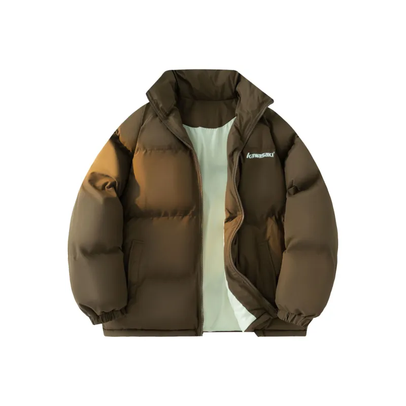 Kawasaki Puffer Jackets Unisex-28