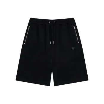 TEAM WANG Elasticated Track Shorts